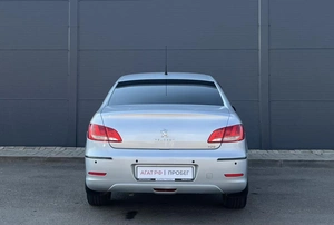 Седан Peugeot 408 2012 года, 560000 рублей, Солонцы