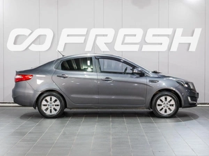 Седан Kia Rio 2013 года, 999000 рублей, Сургут