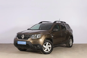 Внедорожник Renault Duster 2021 года, 1749000 рублей, Новосибирск