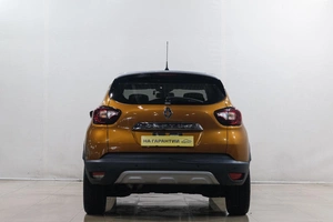 Внедорожник Renault Captur 2017 года, 1589000 рублей, Новокузнецк