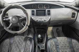 Седан Nissan Primera 2002 года, 359000 рублей, Барнаул