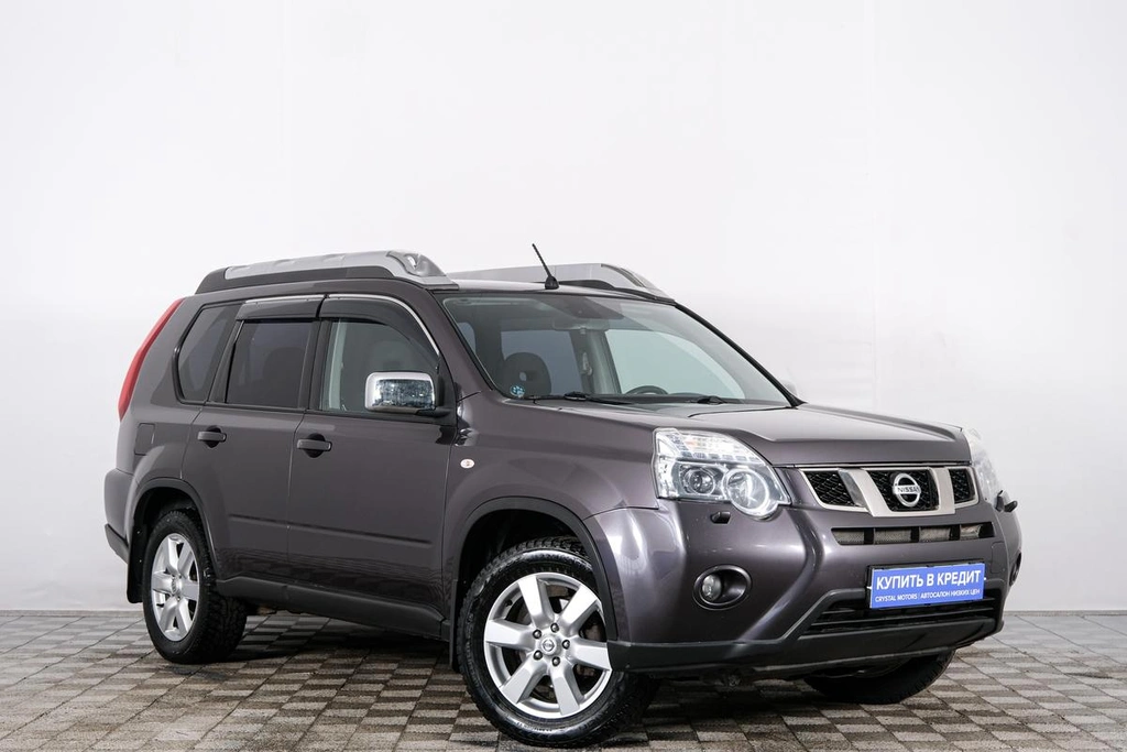 Внедорожник Nissan X-Trail 2012 года, 1329000 рублей, Красноярск
