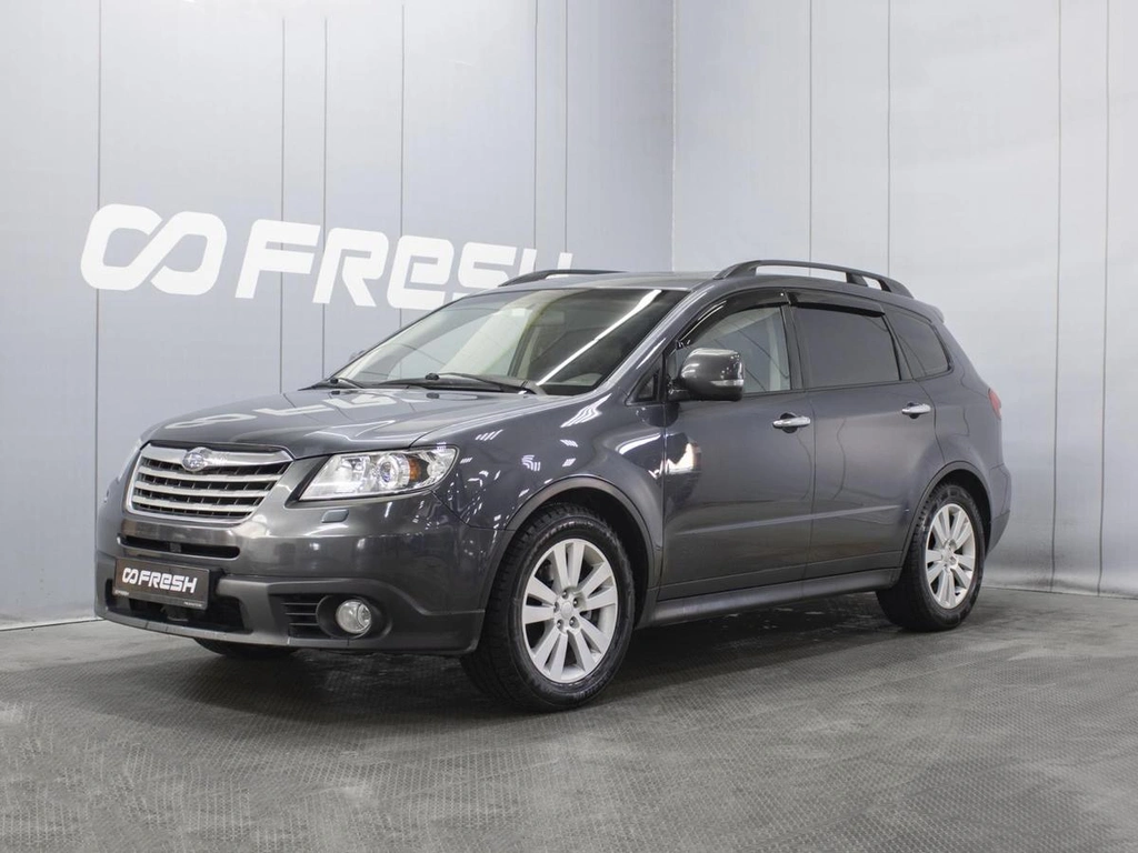 Внедорожник Subaru Tribeca 2008 года, 1240000 рублей, Омск