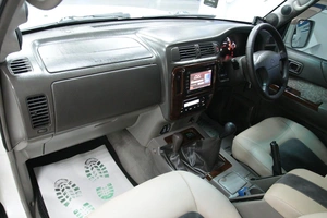 Внедорожник Nissan Safari 1998 года, 2298000 рублей, Солонцы