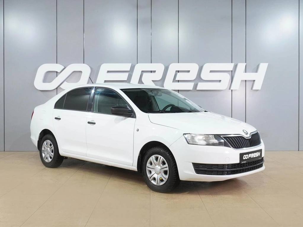 Лифтбек Skoda Rapid 2016 года, 829000 рублей, Воронеж
