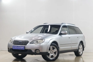 Универсал Subaru Outback 2006 года, 849000 рублей, Новокузнецк