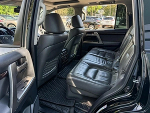 Внедорожник Toyota Land Cruiser 2008 года, 3299000 рублей, Большой Сочи