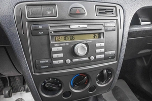 Хетчбэк Ford Fusion 2006 года, 559000 рублей, Барнаул