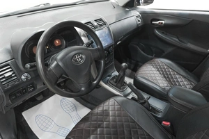 Седан Toyota Corolla 2008 года, 849000 рублей, Новокузнецк