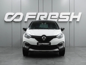 Внедорожник Renault Kaptur 2016 года, 1198000 рублей, Воронеж
