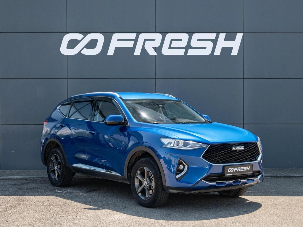 Внедорожник Haval F7 2019 года, 1650000 рублей, Краснодар