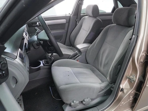 Седан Chevrolet Lacetti 2007 года, 499000 рублей, Воронеж