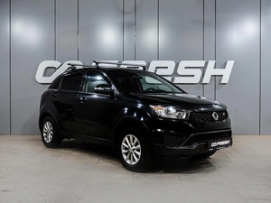 Внедорожник SsangYong Actyon 2013 года, 1139000 рублей, Воронеж
