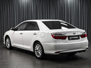 Седан Toyota Camry 2014 года, 2322000 рублей, Ставрополь