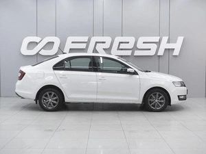Лифтбек Skoda Rapid 2018 года, 1090000 рублей, Ростов-на-Дону