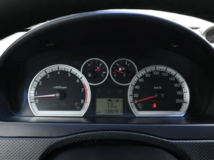 Седан Chevrolet Aveo 2006 года, 479000 рублей, Волгоград