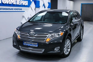 Внедорожник Toyota Venza 2011 года, 1848000 рублей, Солонцы
