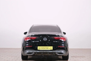 Седан Mercedes-benz CLA-класс 2020 года, 4249000 рублей, Омск