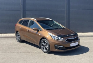 Универсал Kia Ceed 2016 года, 1115000 рублей, Солонцы