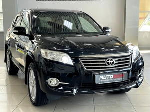 Внедорожник Toyota RAV4 2010 года, 1347000 рублей, Солонцы