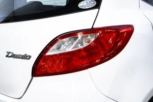 Хетчбэк Mazda Demio 2008 года, 549000 рублей, Барнаул