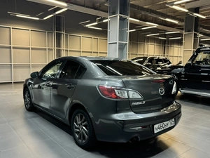 Седан Mazda 3 2012 года, 947000 рублей, Красноярск