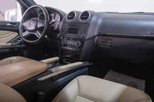 Внедорожник Mercedes-benz M-класс 2011 года, 2119000 рублей, Томск