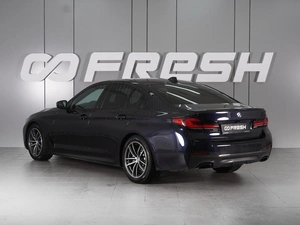 Седан BMW 5 серия 2021 года, 6279000 рублей, Минеральные Воды