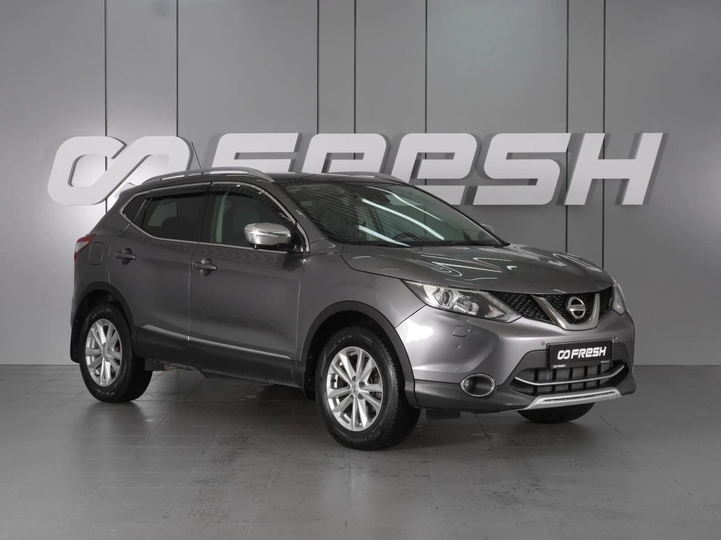 Внедорожник Nissan Qashqai 2014 года, 1399000 рублей, Минеральные Воды