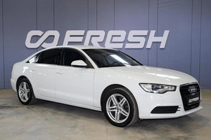 Седан Audi A6 2013 года, 1999000 рублей, Ульяновск