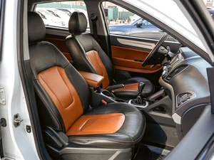 Внедорожник JAC S5 2014 года, 744070 рублей, Краснодар