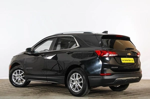 Внедорожник Chevrolet Equinox 2022 года, 2449000 рублей, Тюмень