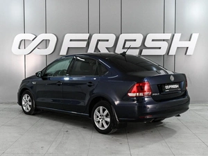 Седан Volkswagen Polo 2017 года, 1419000 рублей, Аксай