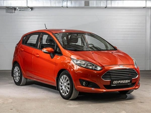 Хетчбэк Ford Fiesta 2016 года, 1007000 рублей, Ставрополь