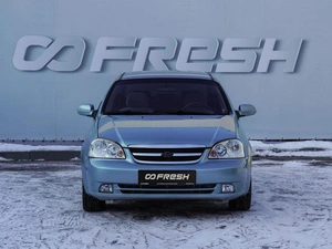 Седан Chevrolet Lacetti 2007 года, 395000 рублей, Волгоград