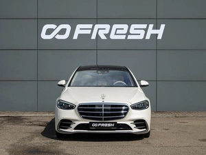 Седан Mercedes-benz S-класс 2021 года, 8300000 рублей, Краснодар