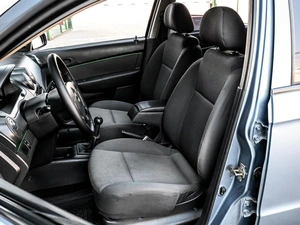 Седан Chevrolet Aveo 2007 года, 449000 рублей, Кирилловка