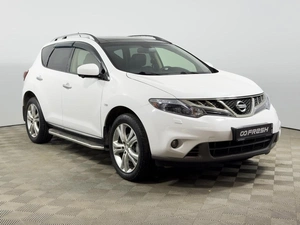Внедорожник Nissan Murano 2015 года, 1927200 рублей, Казань