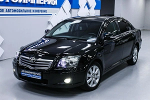 Универсал Toyota Avensis 2008 года, 768000 рублей, Солонцы
