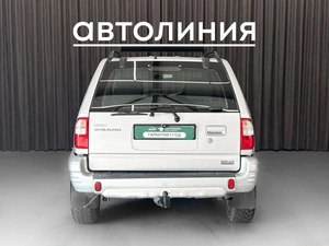 Внедорожник Isuzu Wizard 2000 года, 699000 рублей, Красноярск