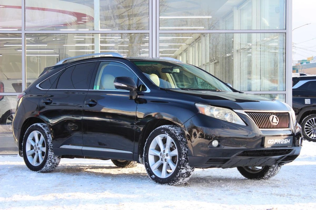 Внедорожник Lexus RX 2011 года, 1670000 рублей, Ярославль
