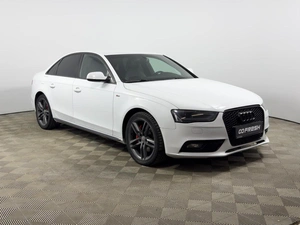 Седан Audi A4 2014 года, 1743100 рублей, Казань