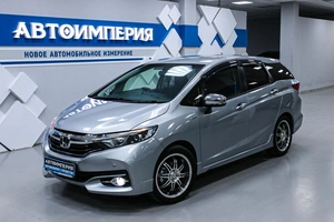 Универсал Honda Shuttle 2018 года, 1383000 рублей, Солонцы