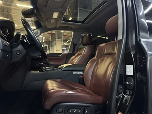 Внедорожник Lexus LX 2018 года, 10697000 рублей, Красноярск