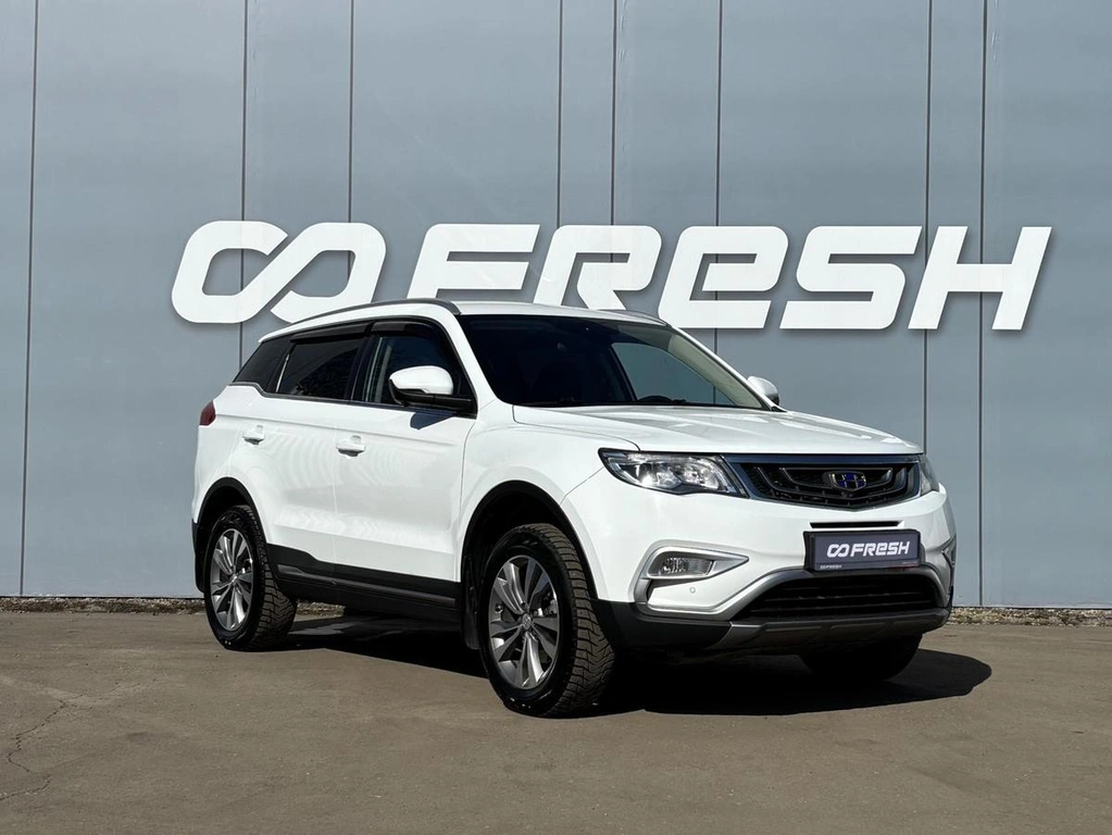 Внедорожник Geely Atlas 2019 года, 1799000 рублей, Ижевск