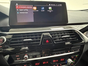 Седан BMW 5 серия 2020 года, 4745000 рублей, Красноярск