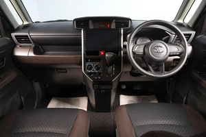 Минивэн Toyota Roomy 2021 года, 1029000 рублей, Новосибирск