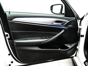 Седан BMW 5 серия 2018 года, 3580000 рублей, Красноярск