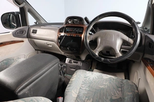 Минивэн Mitsubishi Delica 2001 года, 1229000 рублей, Новосибирск