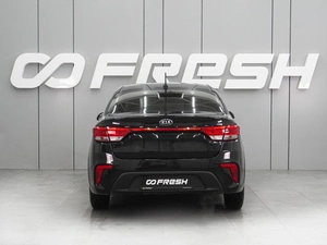 Седан Kia Rio 2019 года, 1334000 рублей, Воронеж